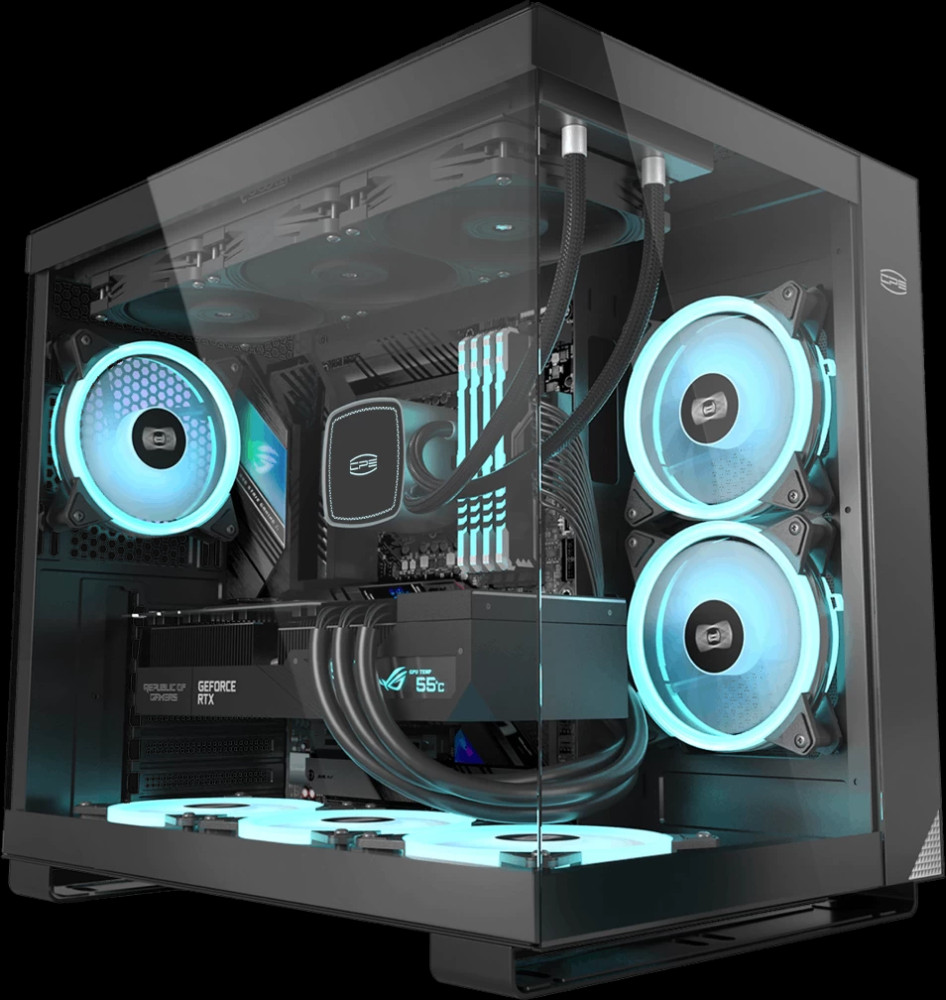 Корпус PCCooler C3 T500 ARGB