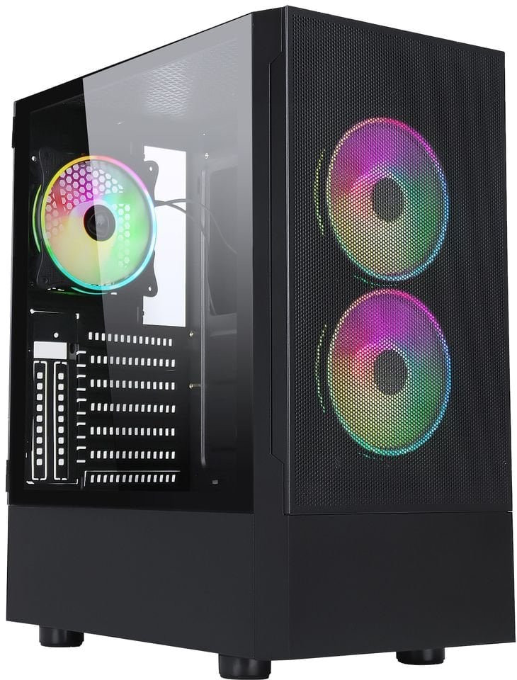 Корпус SAMA 3307 Black