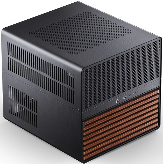 Корпус Jonsbo N5 Black