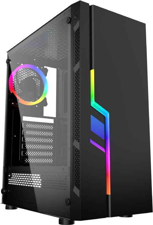 Корпус Gembird Fornax 2000 RGB