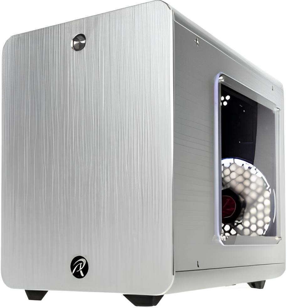 Корпус RAIJINTEK Metis Plus Silver