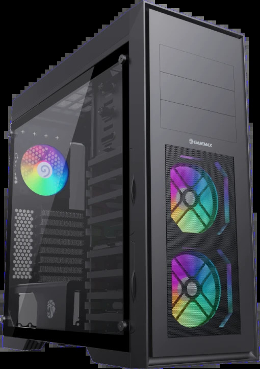 Корпус Gamemax Master 2