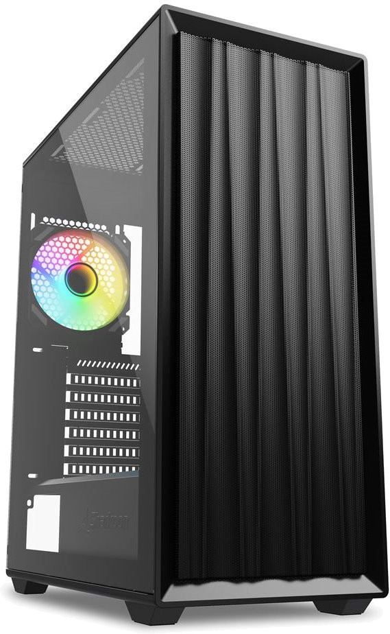 Корпус Sharkoon VK3 RGB