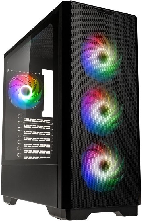 Корпус Kolink Unity Solar Mesh ARGB