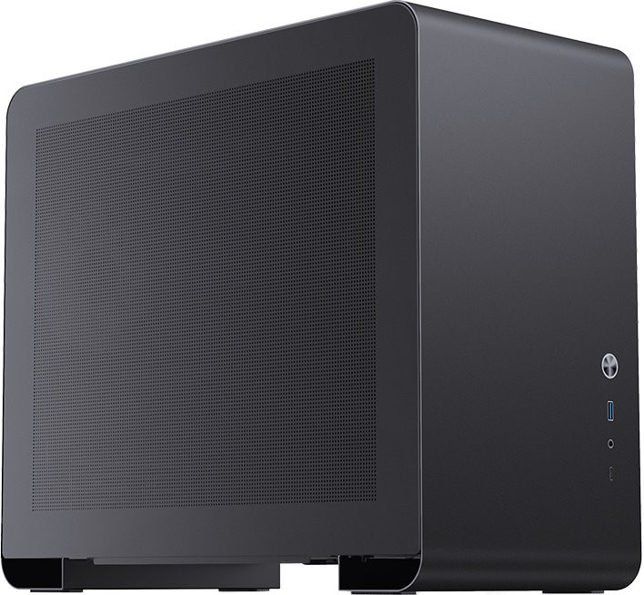 Корпус Jonsbo U4 Mini Mesh Black