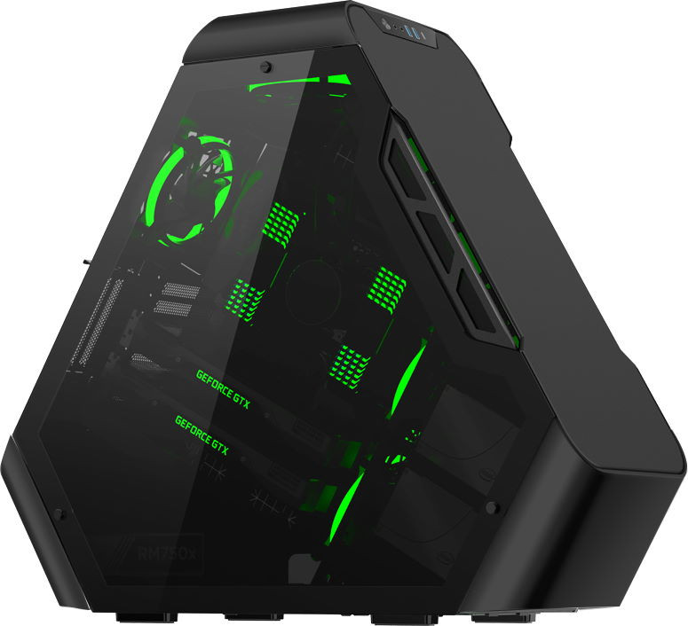 Корпус Jonsbo TR03-A