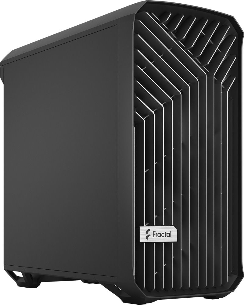 Корпус Fractal Design Torrent Compact Black Solid