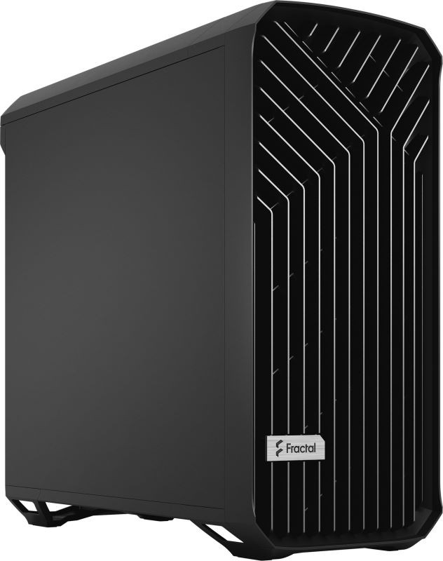 Корпус Fractal Design Torrent Black Solid