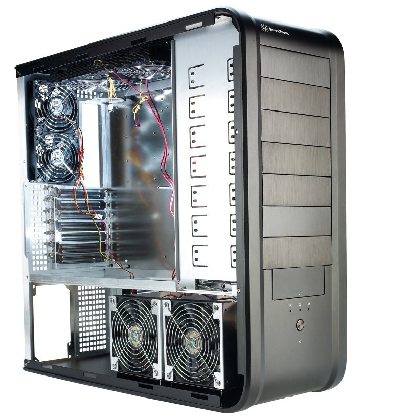 Корпус SilverStone TJ07