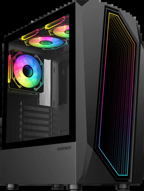 Корпус Gamemax Time Bandit