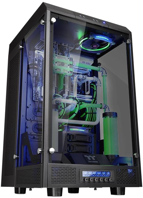 Корпус Thermaltake The Tower 900