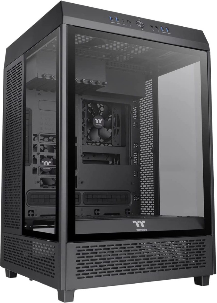 Корпус Thermaltake The Tower 500