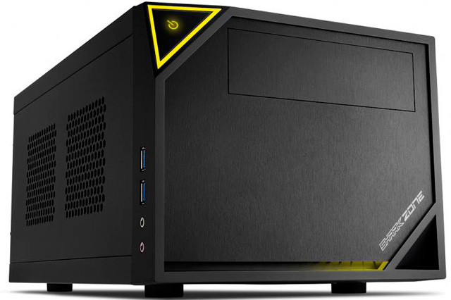 Корпус Sharkoon SHARK ZONE C10