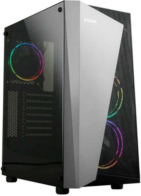 Корпус Zalman S4 PLUS