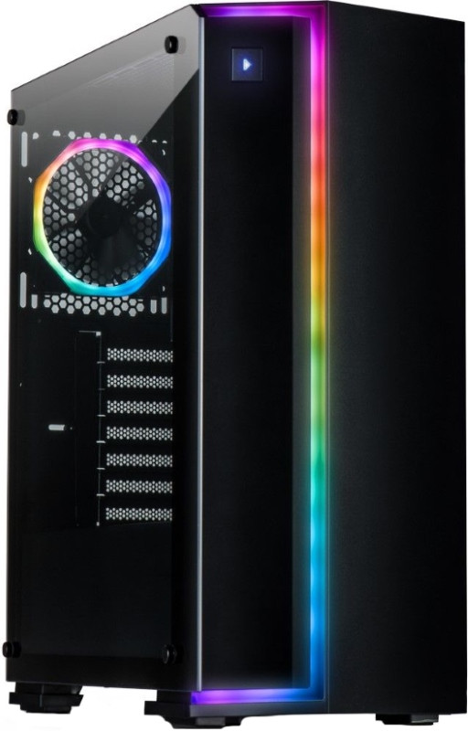 Корпус Inter-Tech S-3906 Renegade