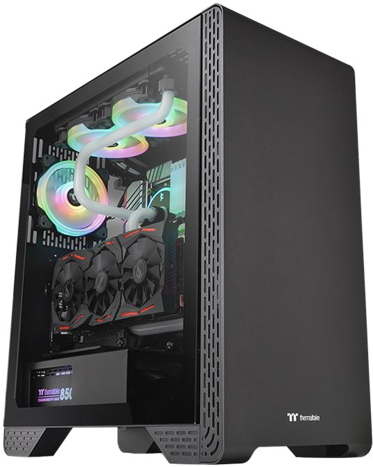 Корпус Thermaltake S300 TG