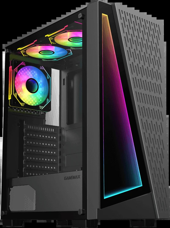 Корпус Gamemax Prism