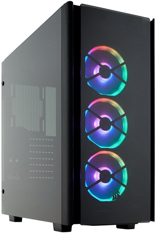 Корпус Corsair Obsidian 500D RGB