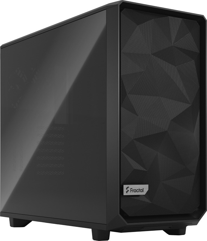 Корпус Fractal Design Meshify 2 Dark TG