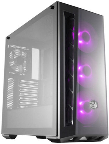 Корпус Cooler Master MasterBox MB520 RGB