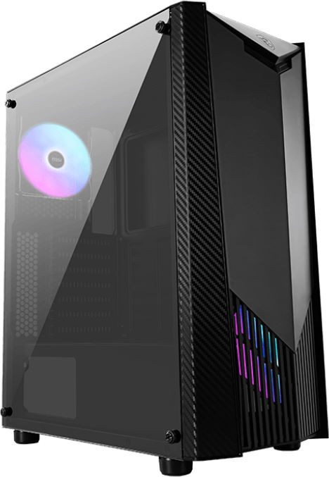 Корпус MSI MAG SHIELD 110R