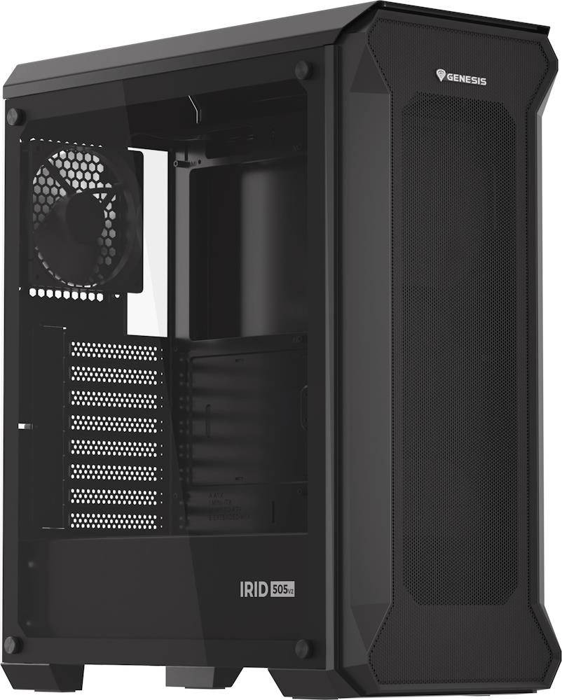 Корпус Genesis Irid 505 V2