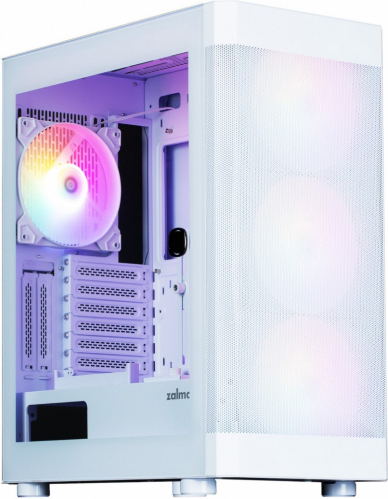 Корпус Zalman i4 TG
