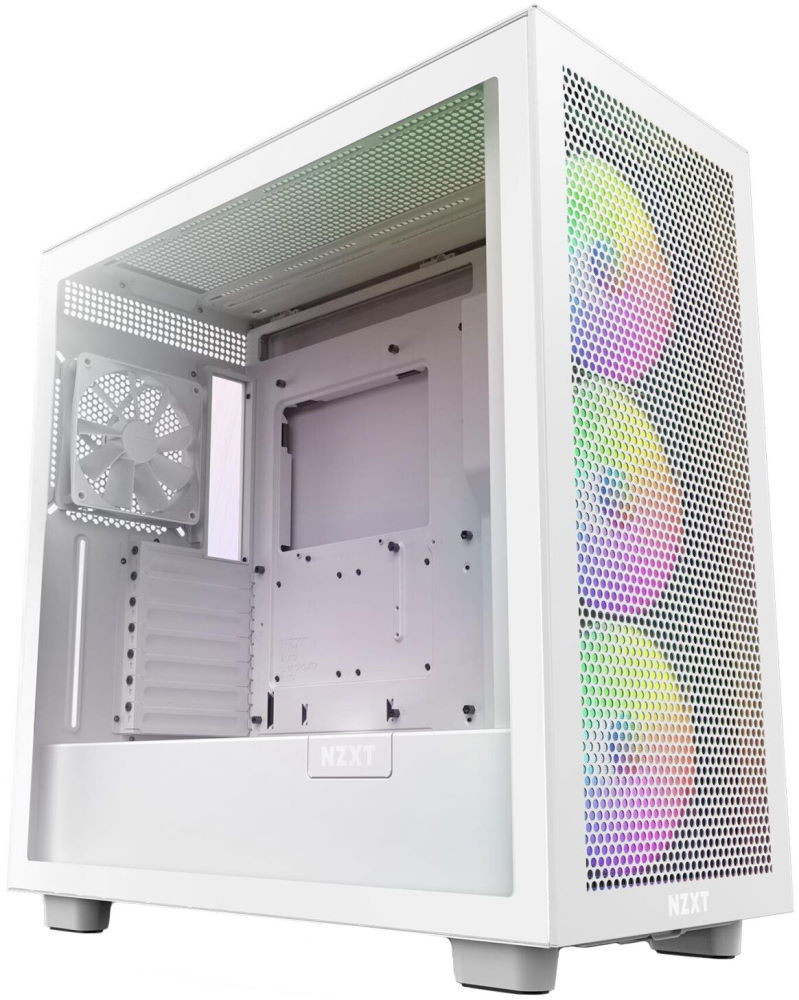 Корпус NZXT H7 Flow RGB