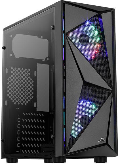 Корпус Aerocool Glider Acrylic V2