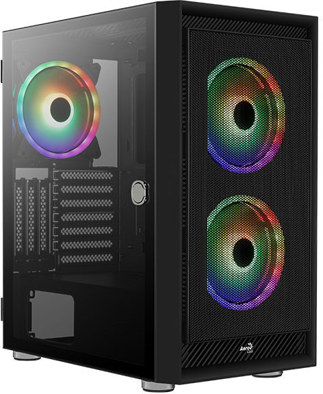 Корпус Aerocool Graphite V3