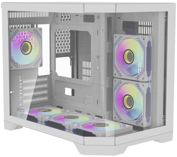 Корпус DarkFlash FT418 White