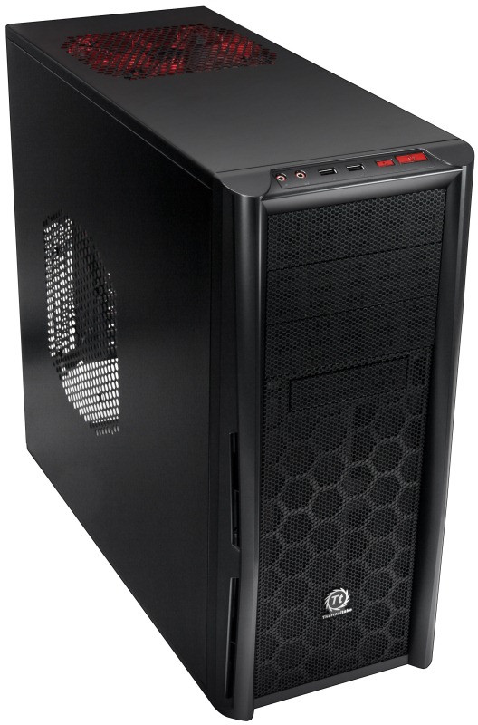 Корпус Thermaltake Element T