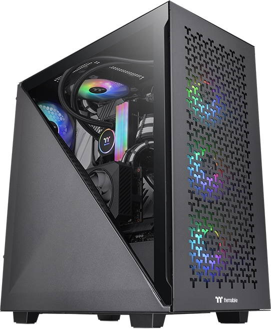 Корпус Thermaltake Divider 300 TG Air