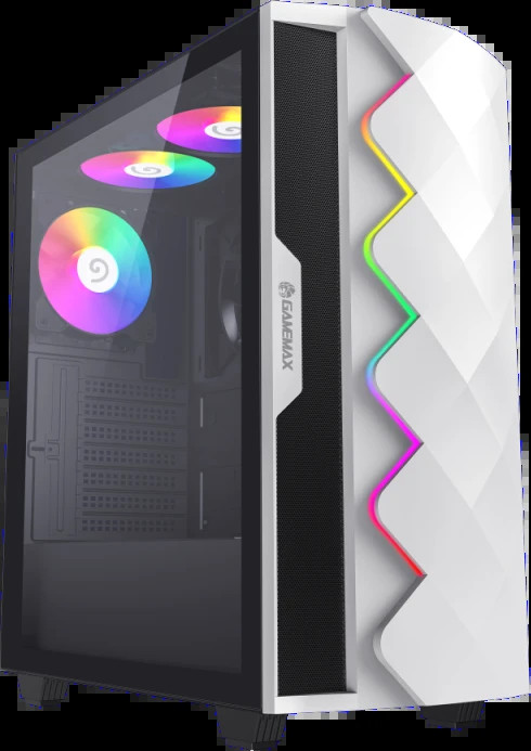 Корпус Gamemax Diamond CP
