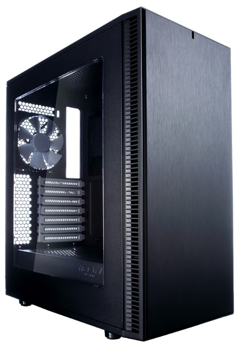 Корпус Fractal Design Define C Window