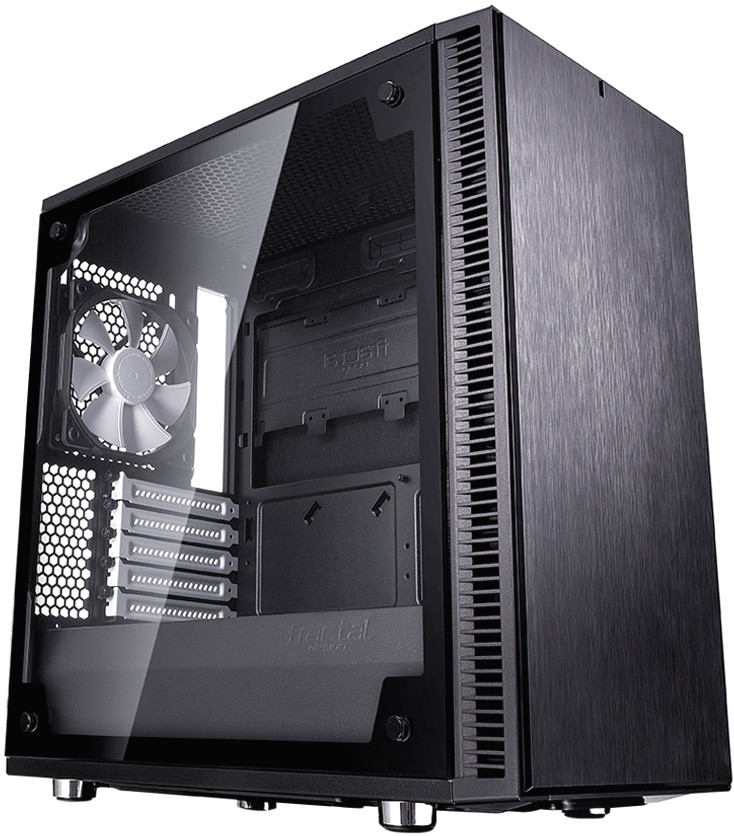 Корпус Fractal Design Define Mini C TG