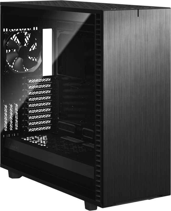 Корпус Fractal Design Define 7 XL Light Tempered Glass