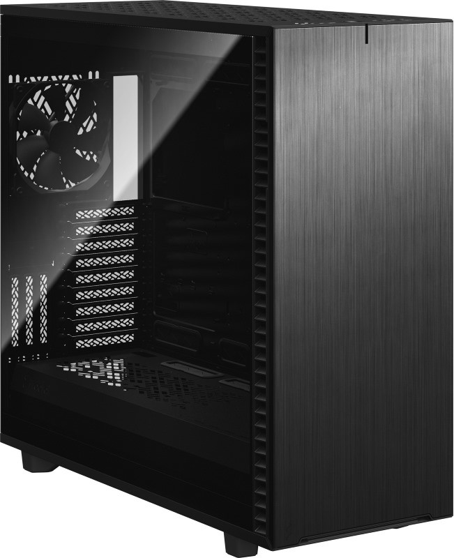 Корпус Fractal Design Define 7 XL Dark Tempered Glass