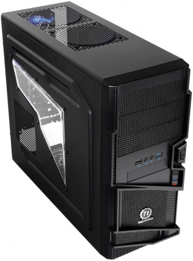 Корпус Thermaltake Commander MS-I