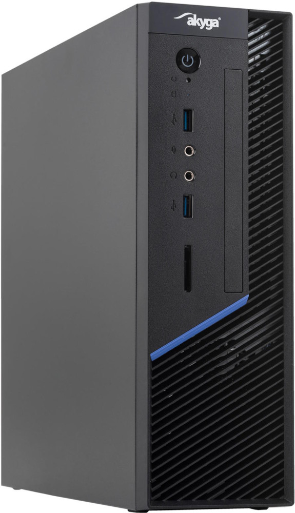 Корпус Akyga AK-202-01BK