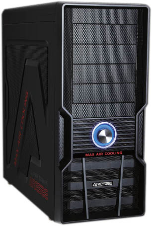 Корпус Golden Field 8002B