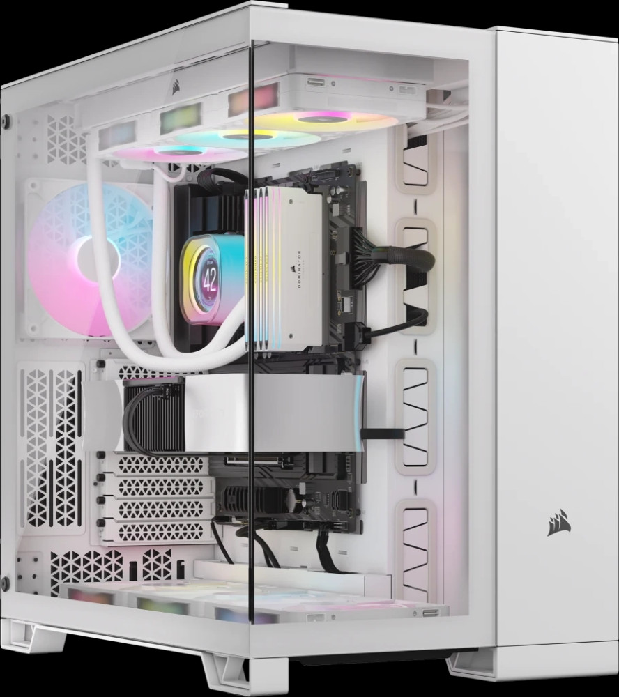 Корпус Corsair 6500X RGB