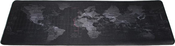 гровий килимок Voltronic Power World Map Large Dark