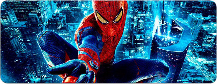 гровий килимок Voltronic Power Spider Man 12