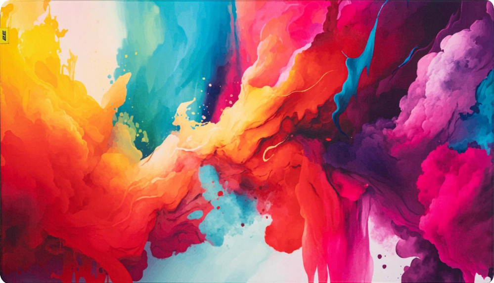 Игровой коврик 2E Gaming Pro Mouse Pad Speed XL D01