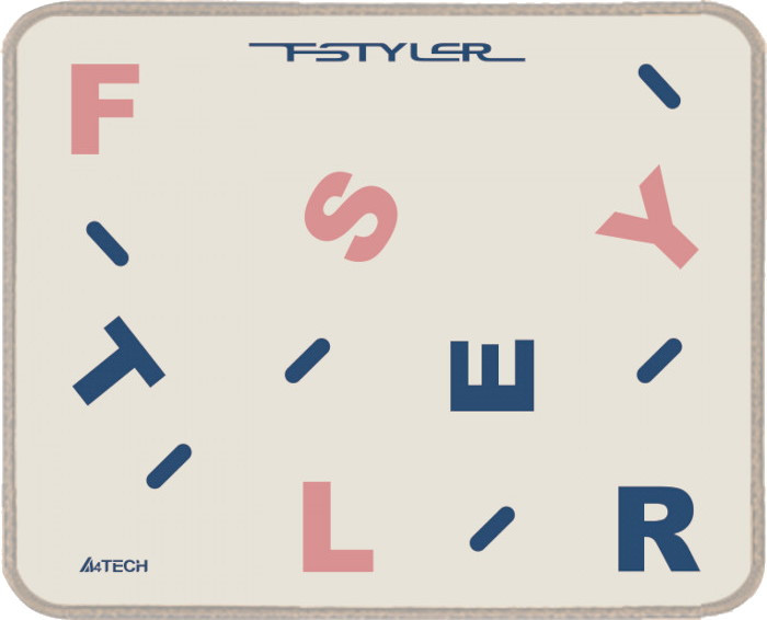 Коврик для мышки A4Tech Fstyler FP25
