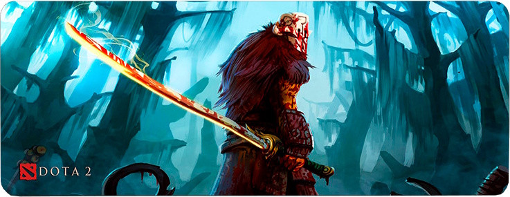 гровий килимок Voltronic Power Dota 2 Blyde Half-Wolf XL