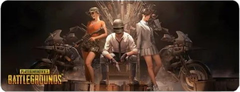 гровий килимок Voltronic Power PUBG 1