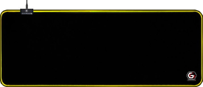 Игровой коврик Gembird MP-GAMELED-L