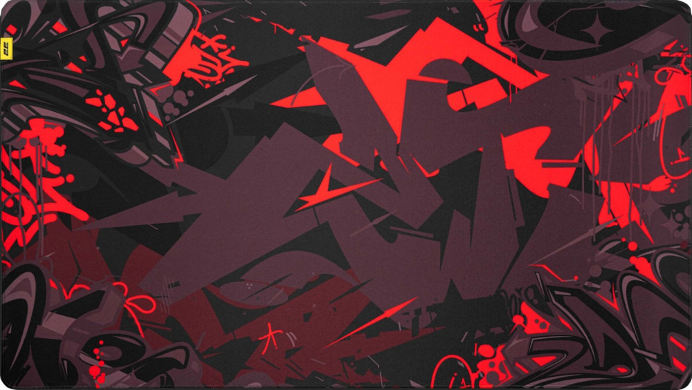 Игровой коврик 2E Gaming Pro Mouse Pad Speed XL D04